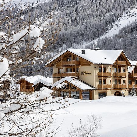 Camino Rustic Chic Hotel 利维尼奥 外观 照片