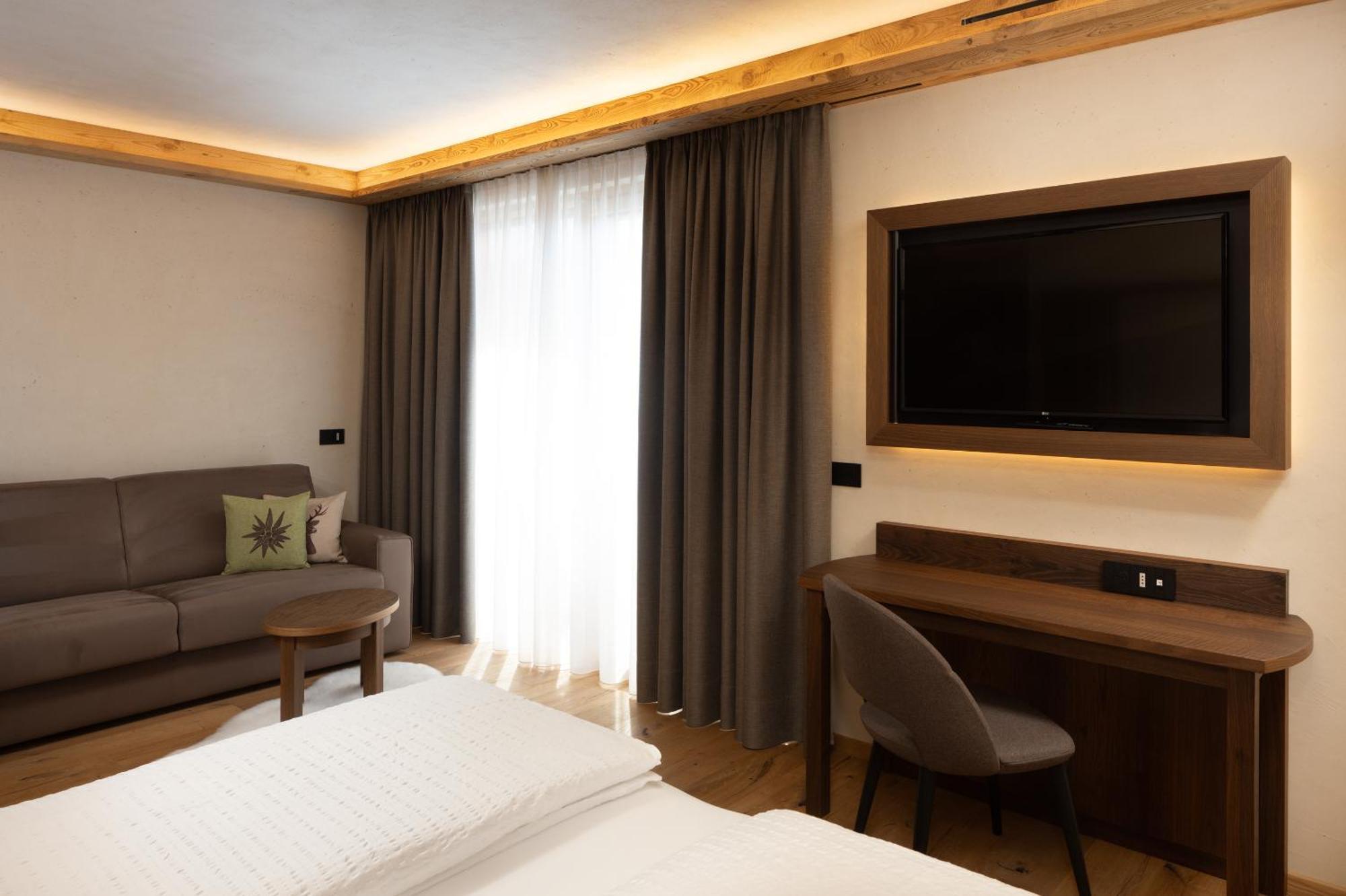 Camino Rustic Chic Hotel 利维尼奥 客房 照片
