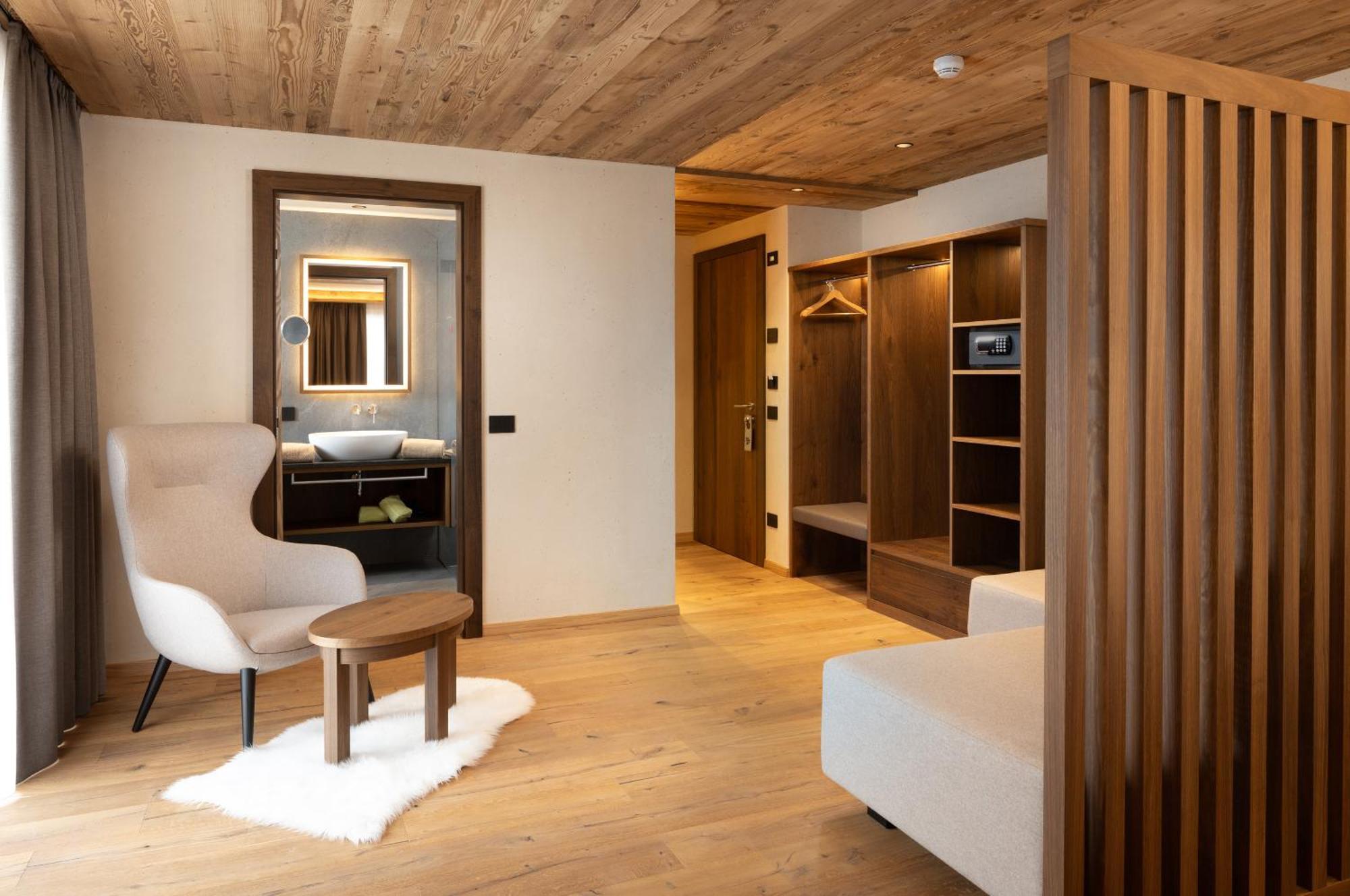 Camino Rustic Chic Hotel 利维尼奥 客房 照片