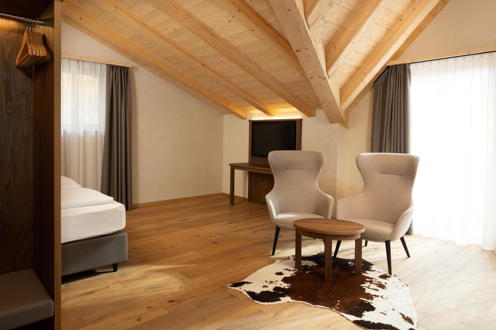 Camino Rustic Chic Hotel 利维尼奥 客房 照片