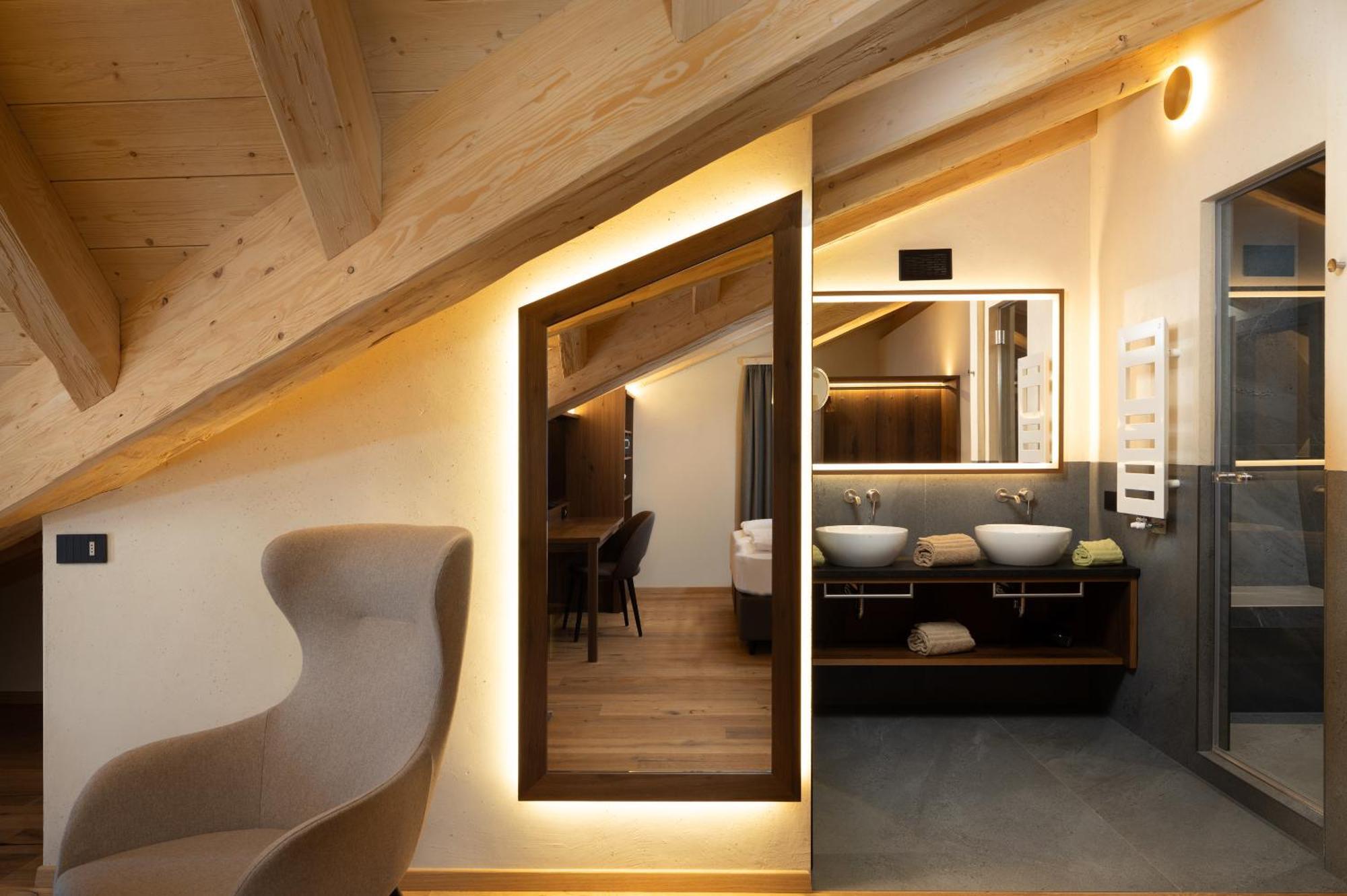 Camino Rustic Chic Hotel 利维尼奥 客房 照片