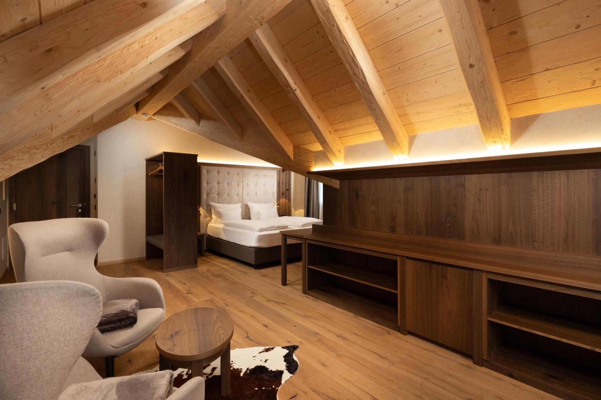 Camino Rustic Chic Hotel 利维尼奥 客房 照片