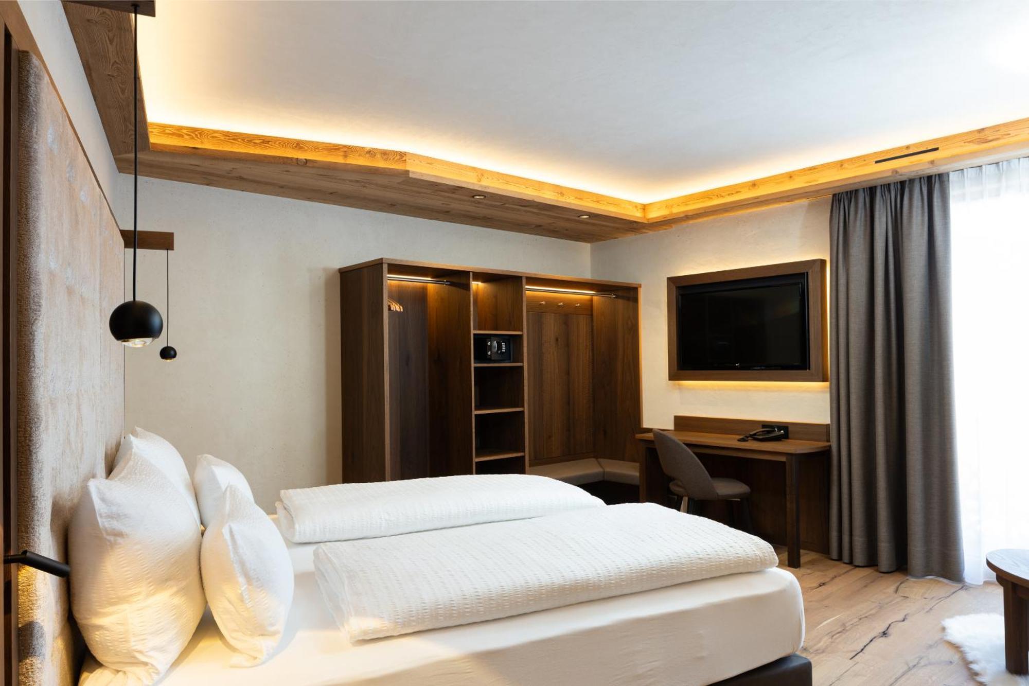 Camino Rustic Chic Hotel 利维尼奥 客房 照片