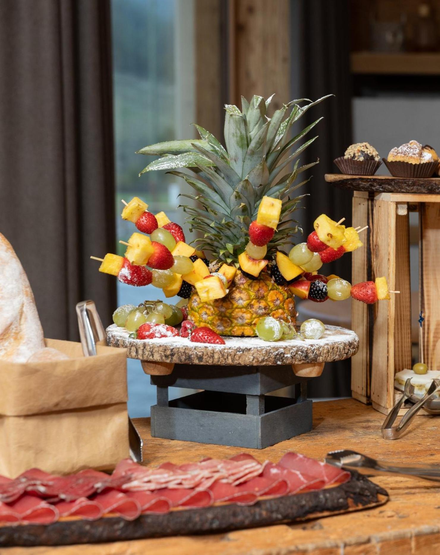 Camino Rustic Chic Hotel 利维尼奥 外观 照片