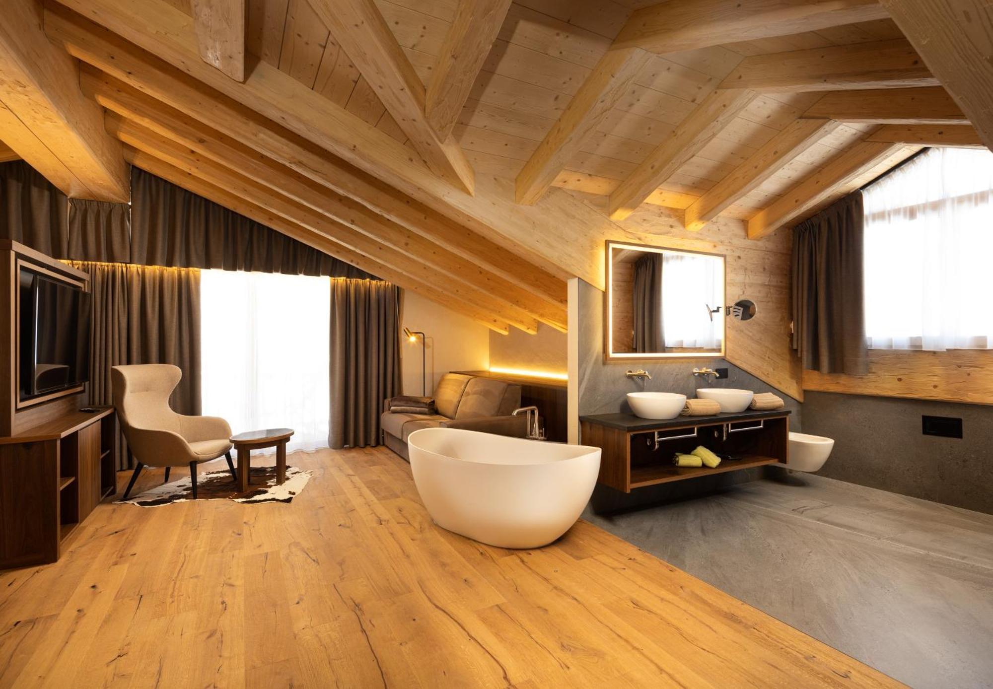 Camino Rustic Chic Hotel 利维尼奥 客房 照片
