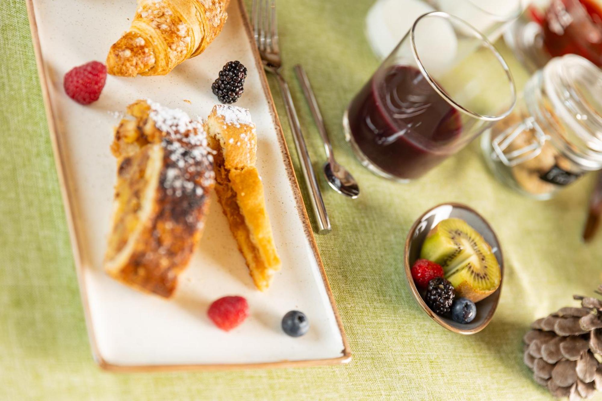 Camino Rustic Chic Hotel 利维尼奥 外观 照片