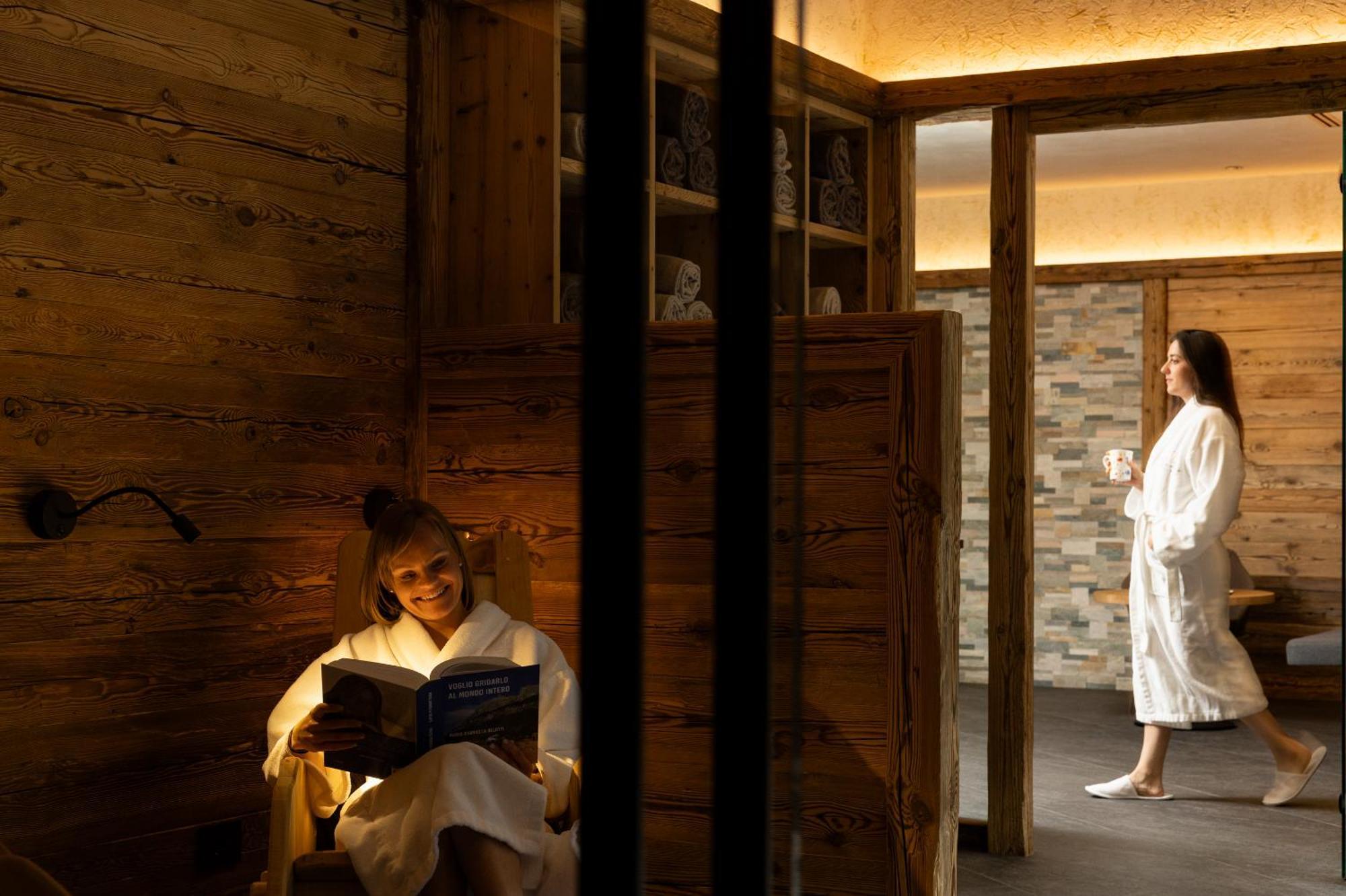 Camino Rustic Chic Hotel 利维尼奥 外观 照片