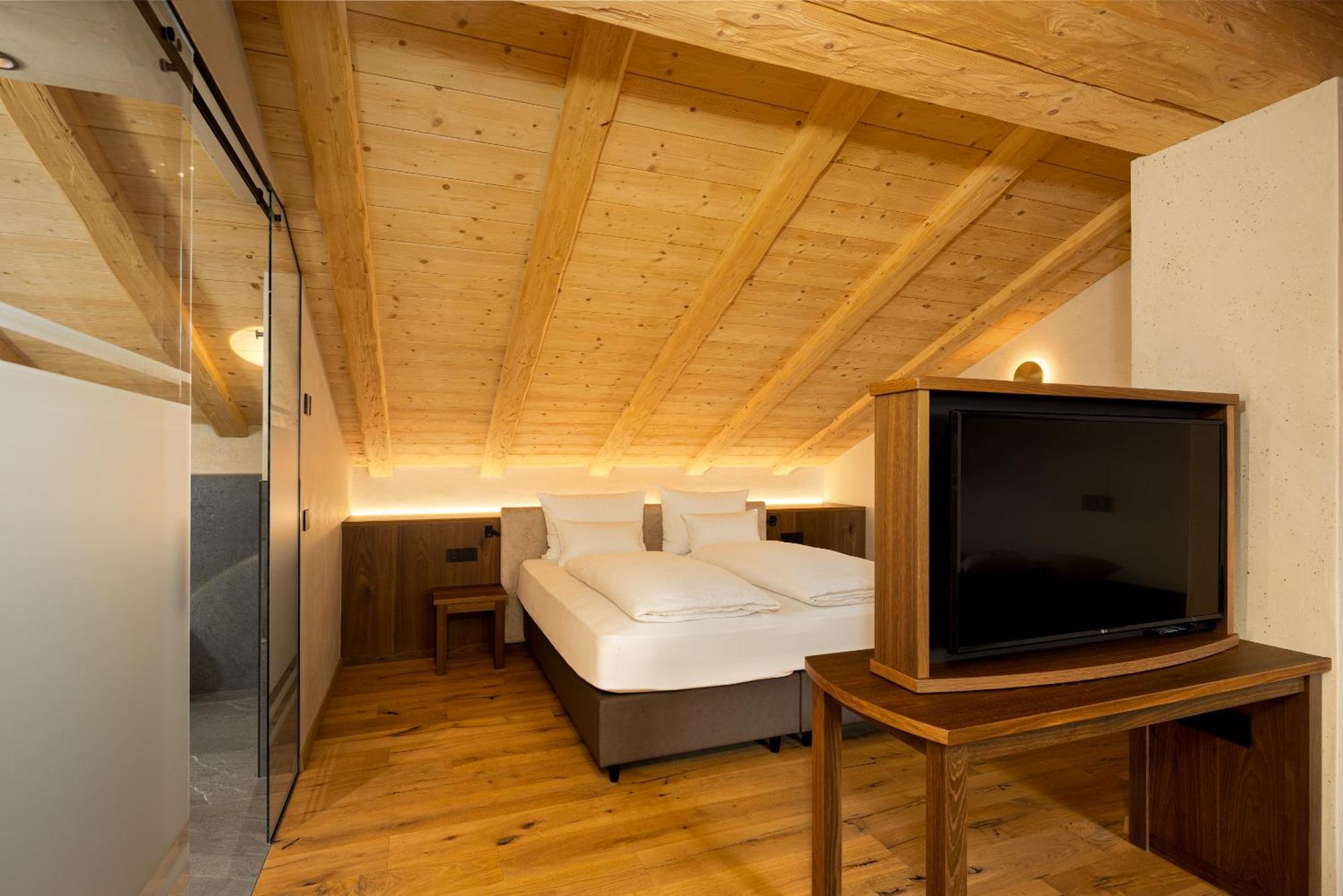 Camino Rustic Chic Hotel 利维尼奥 外观 照片