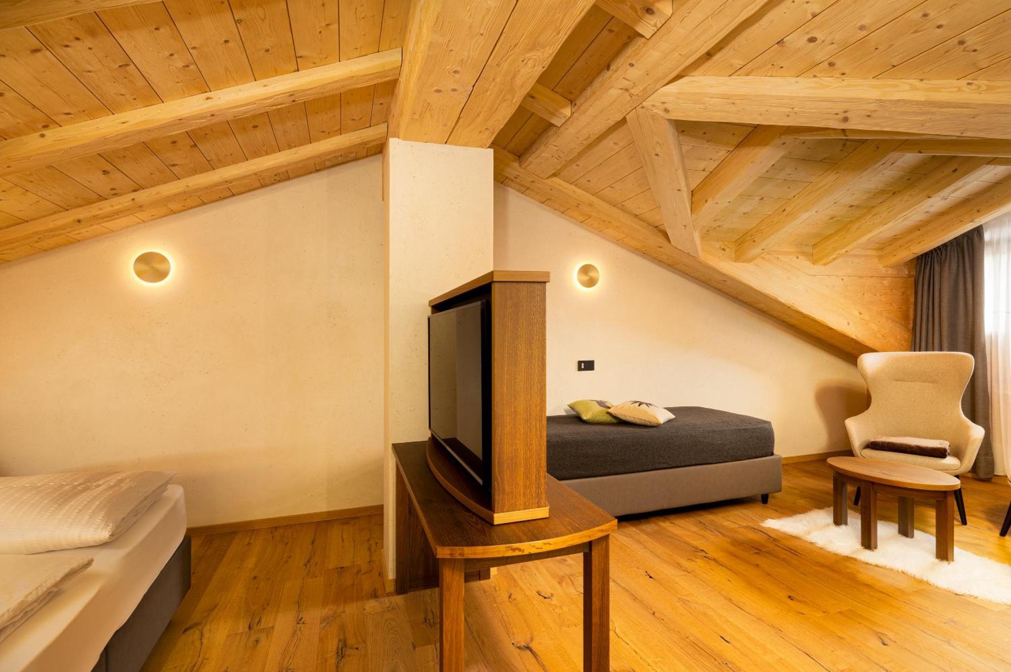 Camino Rustic Chic Hotel 利维尼奥 外观 照片